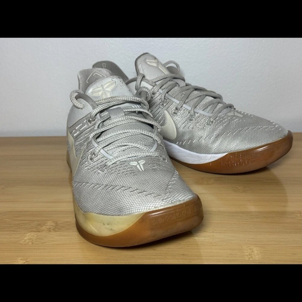 Size 11 - Kobe A.D‎ Light Bone 852425-011 2017 Sneakers Men's